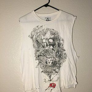 UNIF RARE Distressed Disney's Demons